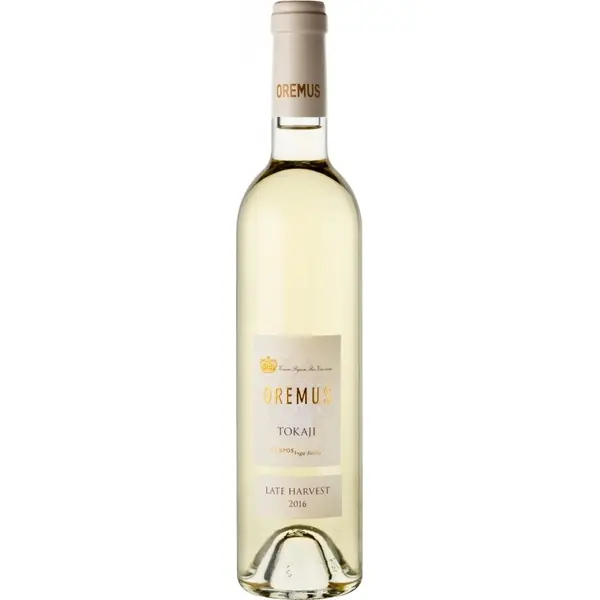 Vin Alb Oremus Oremus Late Harvest 2019 0.5L