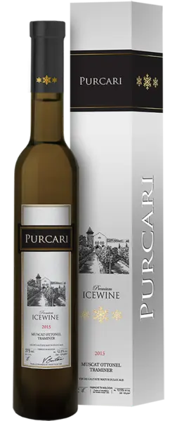 Vin alb - Purcari, Muscat Ottonel / Traminer, Icewine, 2016 | Purcari