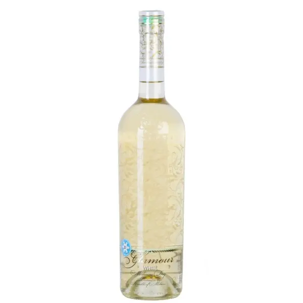 Vin Alb Suvorov, Glamour Reserve White, Demisec, 0.75 l