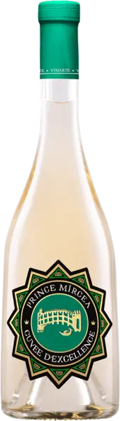 Vin alb - Vinarte, Prince Mircea, Cuvee d'Excellence, sec, 2019 | Vinarte