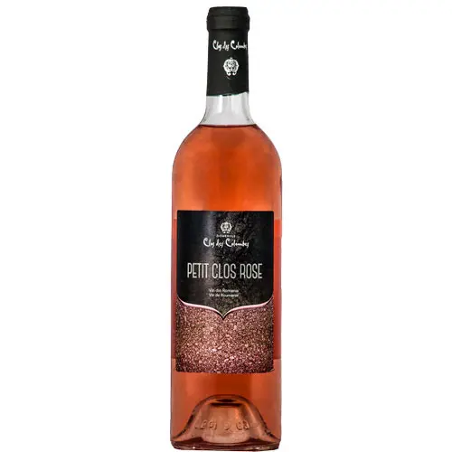 Vin rose - Domeniile Clos des Colombes, Petit Clos, sec, 2018 | Clos des Colombes