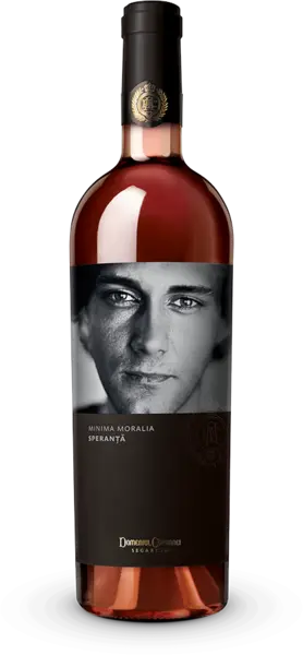 Vin rose - Minima Moralia, Speranta, sec, 2018 | Domeniul Coroanei Segarcea