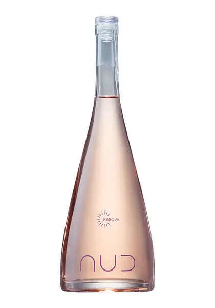 Vin rose - Nud, Pinot Noir, Feteasca Neagra & Mamaia | Crama Rasova
