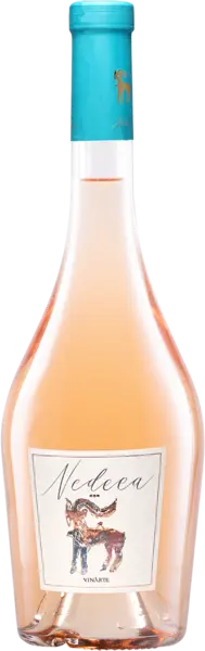 Vin rose - Vinarte, Nedeea, Babeasca Neagra, Feteasca neagra, sec, 2019 | Vinarte