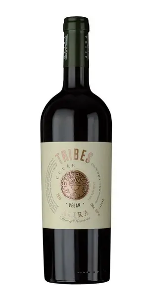 Vin rosu - Alira Tribes Vegan, Cuvee, 2015, sec | Alira