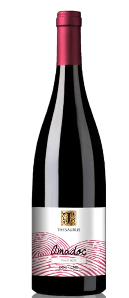 Vin rosu - Amadoc, Pinot Noir, sec, 2018 | Thesaurus