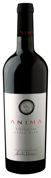 Vin rosu - Aurelia Visinescu - 3 fete negre, sec | Aurelia Visinescu