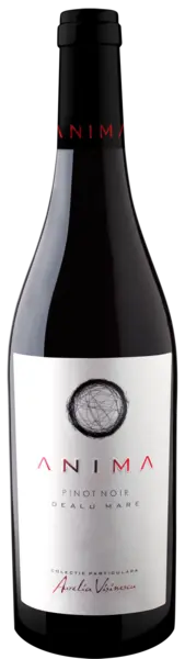Vin rosu - Aurelia Visinescu / Anima, Pinot Noir, 2016, sec | Aurelia Visinescu