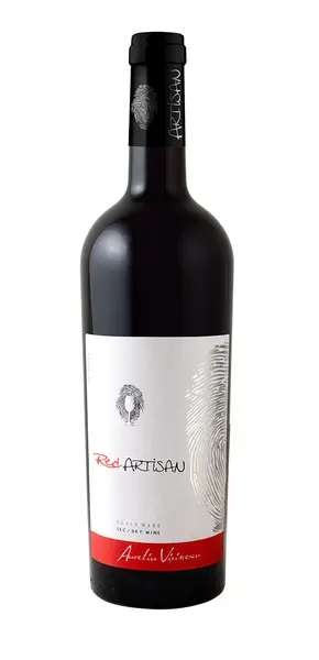 Vin rosu - Aurelia Visinescu / Red Artisan, 2016, sec | Aurelia Visinescu