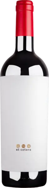 Vin rosu - Cabernet Franc, sec, 2018 | Et Cetera