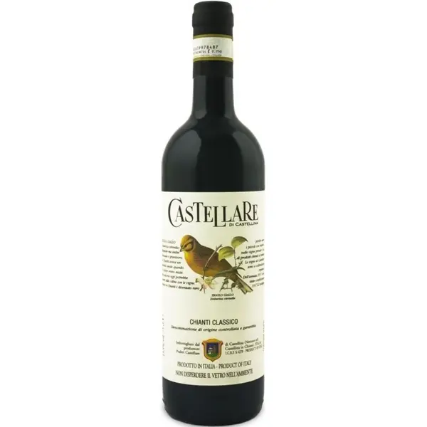 Vin Rosu Castellare Di Castellina Chianti Classico 0.75L