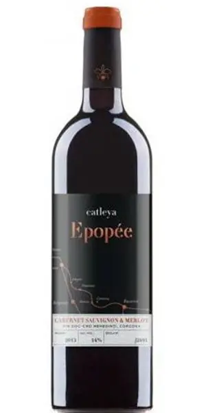 Vin Rosu Catleya Epopee 0.7l