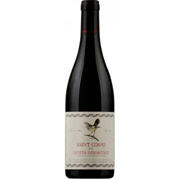 Vin Rosu Chateau De Saint Cosme Crozes-Hermitage 0.75L