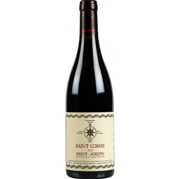 Vin Rosu Chateau De Saint Cosme Saint Joseph 0.7L
