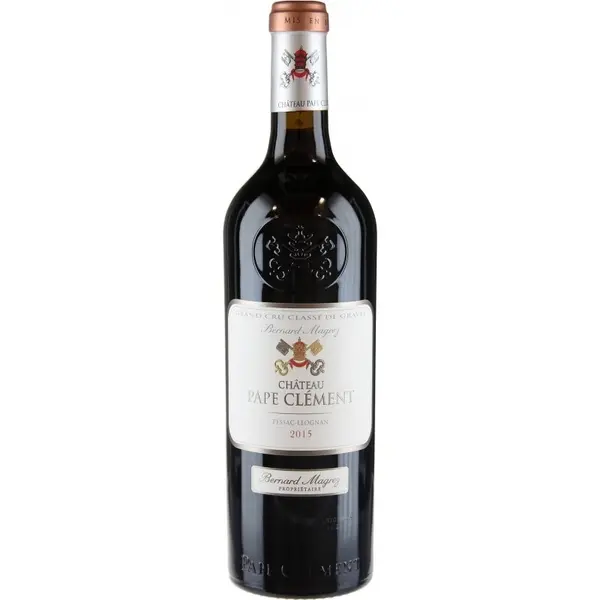 Vin Rosu Chateau Pape Clement Aoc Pessac-Leognan Cru Class De Graves 2020