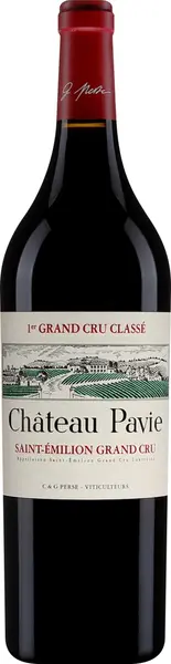 Vin rosu Chateau Pavie Grand Cru Classe 2020 0.75L