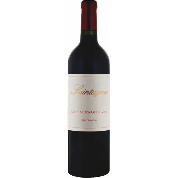 Vin Rosu Chateau Saintayme Saint Emilion Grand Cru Classe 0.75L