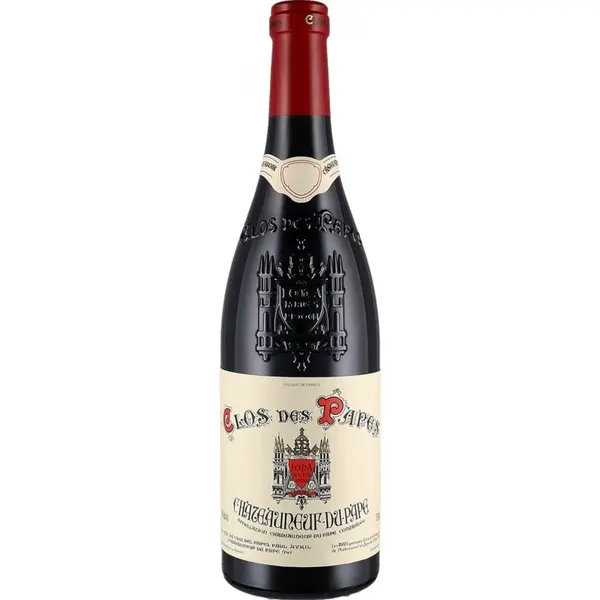 Vin Rosu Clos Des Papes Chteauneuf-du-pape Rouge 2022 0.75L