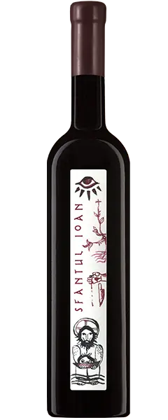 Vin rosu - Cupola Sanctis - Sfantul Ioan, cupaj rosu, 2017, sec | Crama Oprisor