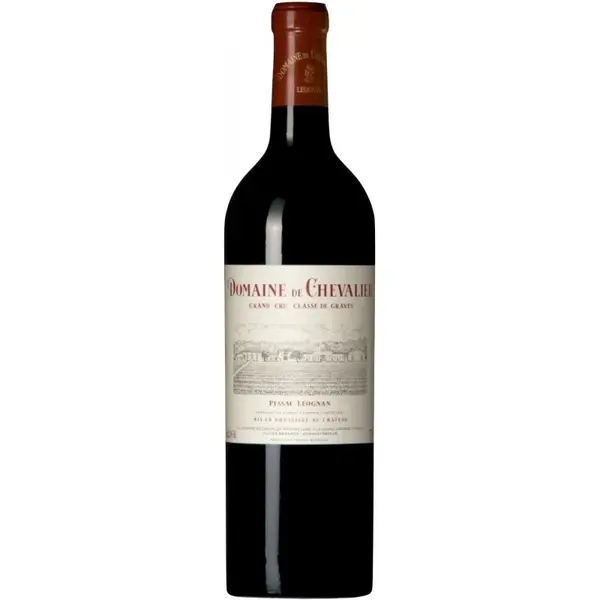 Vin Rosu Domaine De Chevalier Aoc Pessac-leognan Grand Cru Class De Graves 2020