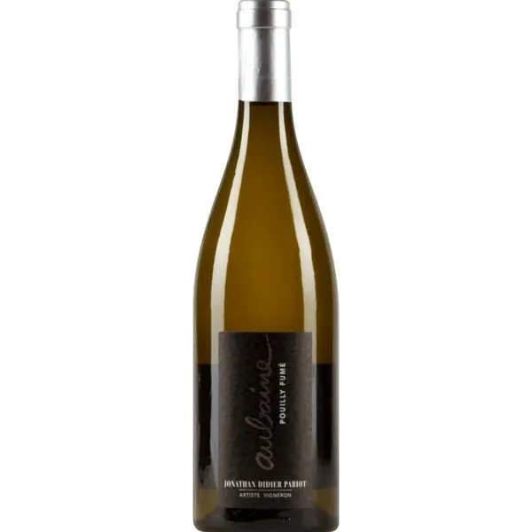 Vin Rosu Domaine Jonathan Didier Pabiot "aubaine" Pouilly Fume 2017