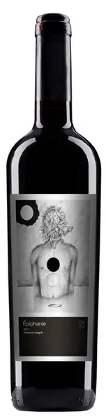 Vin rosu - Epiphanie, Feteasca Neagra, sec, 2017 | Via Viticola
