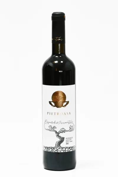 Vin rosu - Feteasca Neagra - Pietroasa, 2019 | Pietroasa Veche