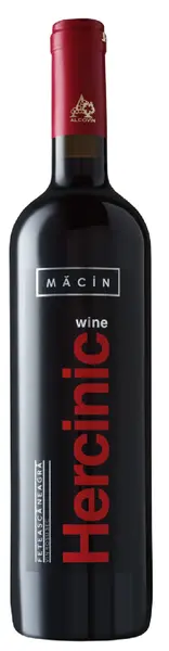 Vin rosu - Hercinic, Feteasca neagra, sec, 2020 | Vinuri de Macin