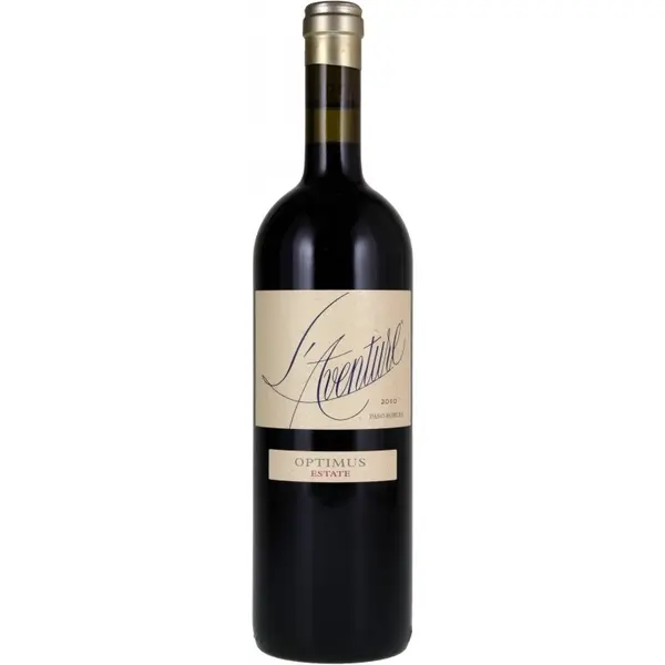 Vin Rosu L'Aventure Optimus 2019 0.75L