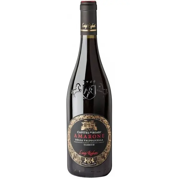 Vin Rosu Luigi Righetti Amarone Della Valpolicella 0.75L
