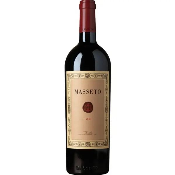Vin Rosu Masseto Tenuta Dell'Ornellaia 2021 0.75L