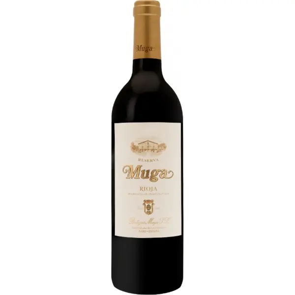 Vin Rosu Muga Reserva 0.75L