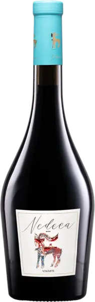 Vin rosu - Nedeea, Cupaj, 2018, sec | Vinarte