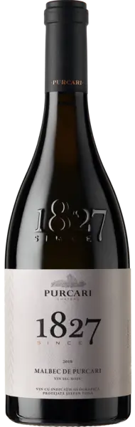 Vin rosu - Purcari, Malbec, sec, 2018 | Purcari