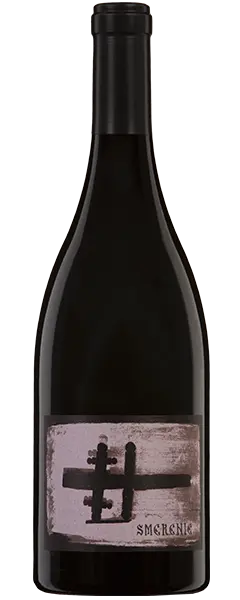 Vin rosu - Smerenie, Shiraz, Pinot Noir, 2018, sec | Crama Oprisor