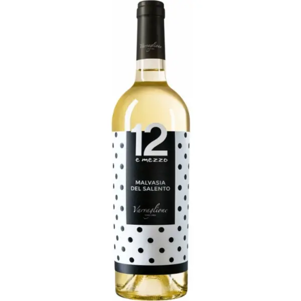 Vin Rosu Varvaglione 12 E Mezzo 2020 0.75l