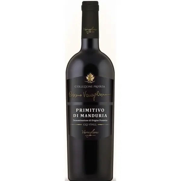 Vin Rosu Varvaglione Cosimo Collectione Privata 0.7L