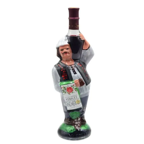 Vin Rosu Vinaria Ungheni, Garling, Demidulce, 1 l