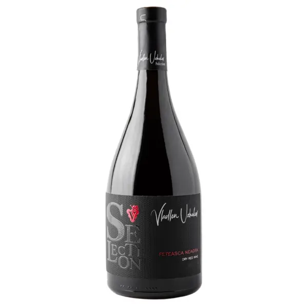 Vin Selection Vladlen Uzhakov, Vinum Estate, Feteasca Neagra Light Barrique, Rosu Sec, 0.75 l