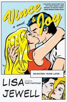 Vince and Joy, Paperback/Lisa Jewell