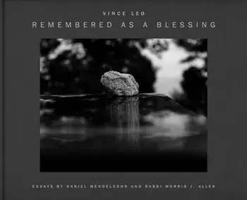 Vince Leo: Remembered as a Blessing. Visitation Stones in Jewish Cemeteries, Hardback/***