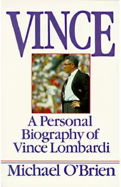 Vince: Lessons to Lead and Succeed in a Knowledge-Based . - Michael O'brien