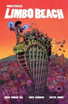 Vince Staples: Limbo Beach. Limbo Beach, Paperback/Chris Robinson