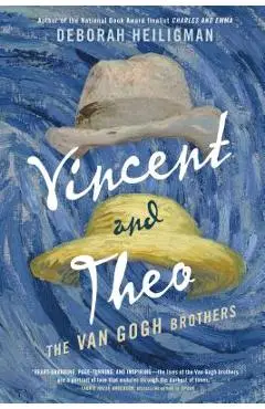 Vincent and Theo: The Van Gogh Brothers - Deborah Heiligman