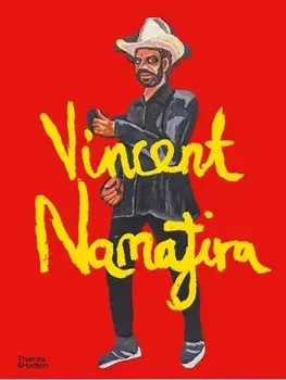 Vincent Namatjira, Hardback/Vincent Namatjira