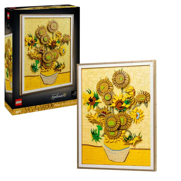 Vincent van Gogh - Floarea soarelui