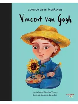 Vincent van Gogh/Maria Isabel Sanchez Vegara
