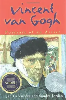 Vincent Van Gogh: Portrait of an Artist, Paperback/Jan Greenberg