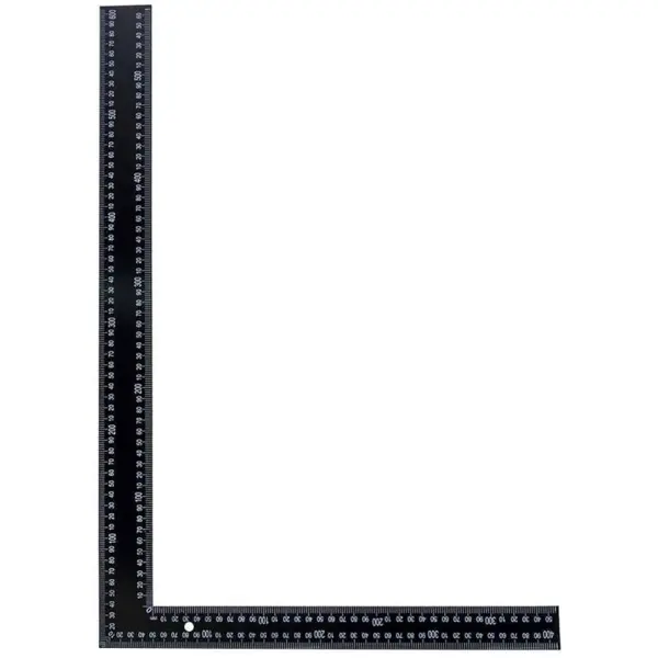 Vinclu Profesional, 60 cm, Negru