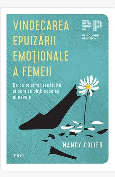 Vindecarea epuizării emoționale a femeii. De ce te simți secătuită și cum să obții ceea ce ai nevoie - Nancy Colier